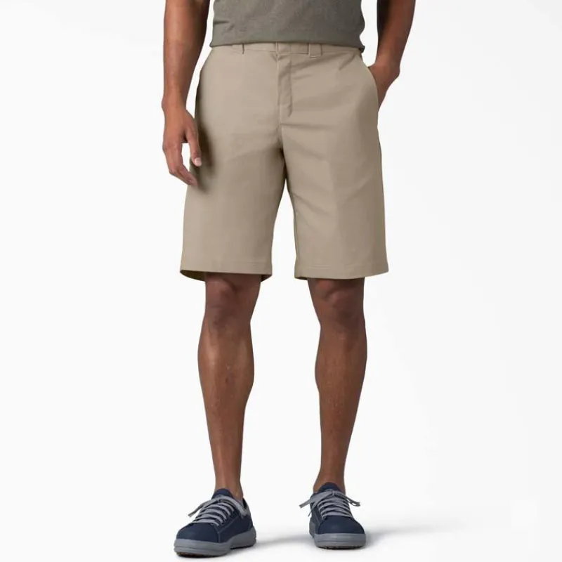 Dickies Shorts*Men's WR852 Relaxed Fit 11" Work Shorts