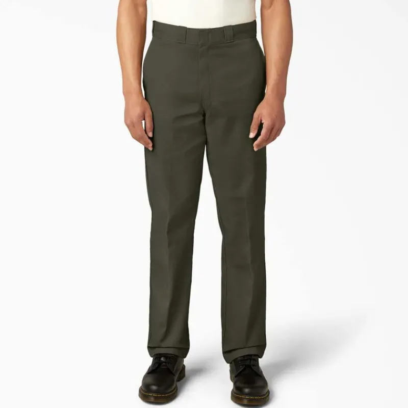 Dickies Work Pants*Original 874 Flat Front Work Pants