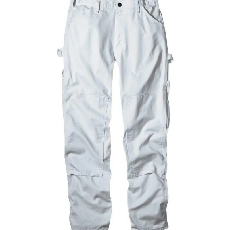 Dickies Jeans*Relaxed Fit Double Knee Utility Painters Pants
