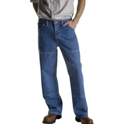 Dickies Jeans*Relaxed Fit Work Horse Jeans Stonewashed