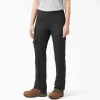 Dickies Bottoms | Work Pants*Women's Everyday Cargo Pant Black