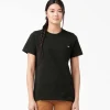 Dickies Shirts | T-Shirts*Women's Heavyweight Pocket T-shirt