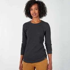 Dickies Shirts | T-Shirts*Women's Long Sleeve Thermal Shirt