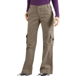 Dickies Bottoms | Work Pants*Women's Relaxed Fit Cargo Pants