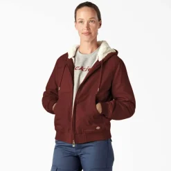 Dickies Jackets | Outerwear*Women's Sherpa Lined Duck Jacket