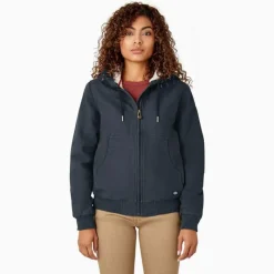 Dickies Jackets | Outerwear*Women's Sherpa Lined Duck Jacket