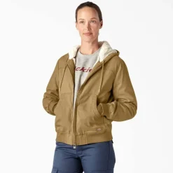 Dickies Jackets | Outerwear*Women's Sherpa Lined Duck Jacket