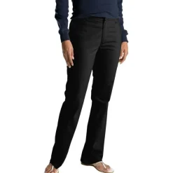 Dickies Bottoms | Work Pants*Women's Slim Boot Cut Stretch Twill Pants