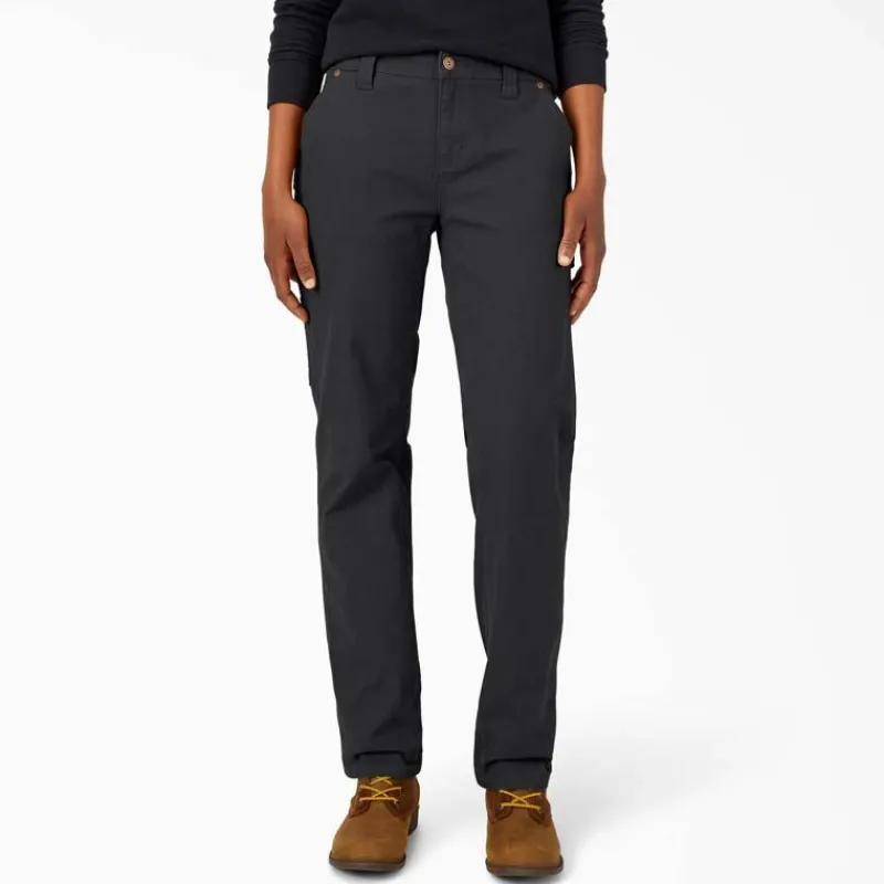 Dickies Bottoms | Jeans*Women's Stretch Duck Carpenter Pants