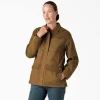 Dickies Coats | Outerwear*Women's Waxed Canvas Chore Coat