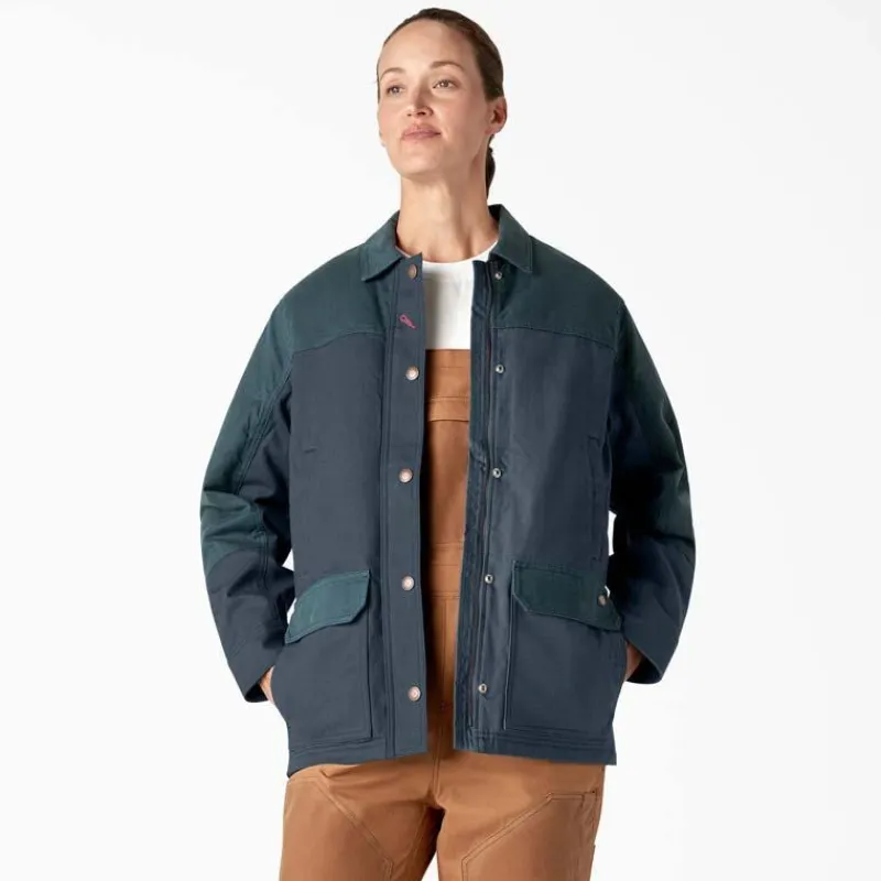 Dickies Coats | Outerwear*Women's Waxed Canvas Chore Coat