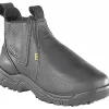 Florsheim Met Guard | Steel Toe*Hercules Quick Rel 6-Inch Steel Toe Boots Black
