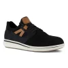 Florsheim Non-Slip Shoes | Oxfords*Work Men's Adventure ESD Steel Toe Work Oxford Black