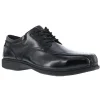 Florsheim Non-Slip Shoes | Oxfords*Work Men's Coronis Steel Toe ESD Dress Oxford Black