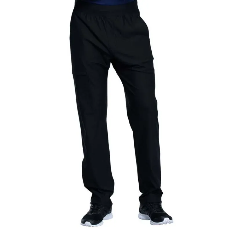 Form by Cherokee Scrub Pants*Men's Pull-On Cargo Scrub Pant