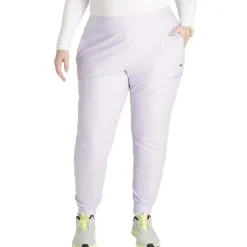 Form by Cherokee Scrub Pants*Women's Cargo Jogger Pull-On Scrub Pant
