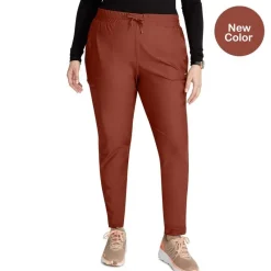 Form by Cherokee Scrub Pants*Women's Tapered Leg Cargo Scrub Pant