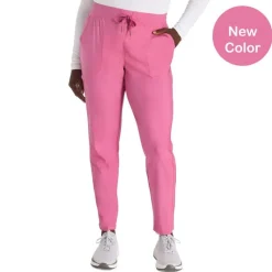 Form by Cherokee Scrub Pants*Women's Tapered Leg Cargo Scrub Pant
