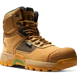 FXD Non-Slip Boots | Non-Steel Safety Toe*Men's 6" Nitrolite Waterproof Composite Toe Work Boot