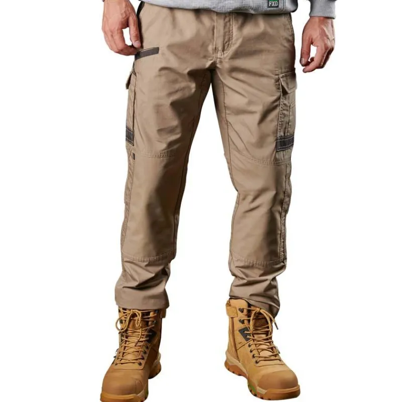 FXD Jeans | Work Pants*Men's Lightweight Stretch Work Pant