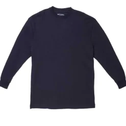 Galaxy T-Shirts*Men's Long Sleeve Crew Neck Thermal T-Shirt