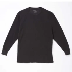 Galaxy T-Shirts*Men's Long Sleeve Crew Neck Thermal T-Shirt