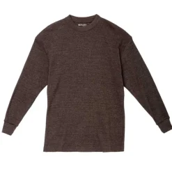 Galaxy T-Shirts*Men's Long Sleeve Crew Neck Thermal T-Shirt