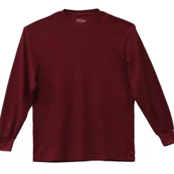 Galaxy T-Shirts*Men's Long Sleeve Crew Neck Thermal T-Shirt