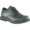 Grabbers Non-Slip Shoes | Oxfords*Women's Friction Slip Resistant Oxford Black