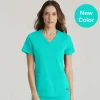 Grey's Anatomy Scrub Tops*+ Spandex Stretch Women's Emma Scrub Top