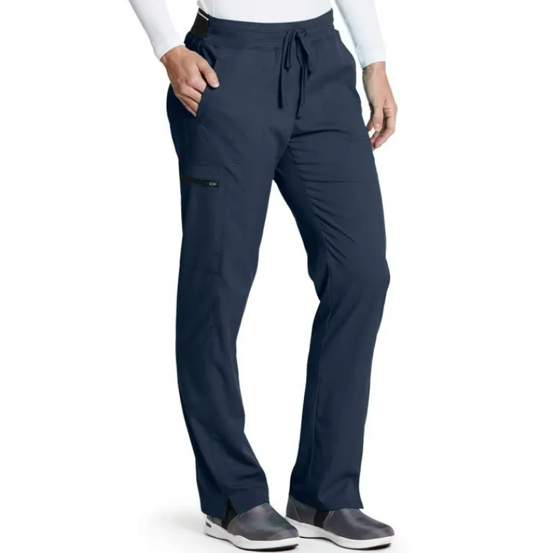 Grey's Anatomy Scrub Pants*+ Spandex Stretch Women's Cargo Scrub Pant