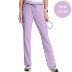 Grey's Anatomy Scrub Pants*+ Spandex Stretch Women's Serena Cargo Scrub Pant