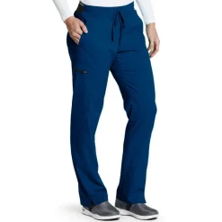 Grey's Anatomy Scrub Pants*+ Spandex Stretch Women's Cargo Scrub Pant