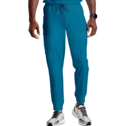 Grey's Anatomy Scrub Pants*+ Spandex Stretch Men's Murphy Cargo Jogger Scrub Pant