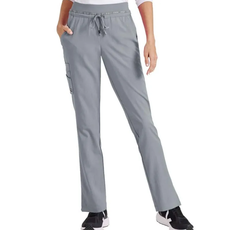 Grey's Anatomy Scrub Pants*+ Spandex Stretch Women's Serena Cargo Scrub Pant