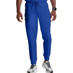 Grey's Anatomy Scrub Pants*+ Spandex Stretch Men's Murphy Cargo Jogger Scrub Pant