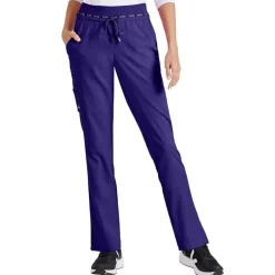 Grey's Anatomy Scrub Pants*+ Spandex Stretch Women's Serena Cargo Scrub Pant