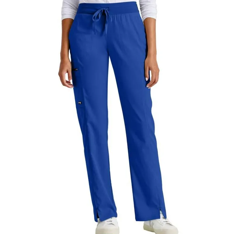 Grey's Anatomy Scrub Pants*+ Spandex Stretch Women's Cargo Scrub Pant