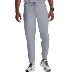 Grey's Anatomy Scrub Pants*+ Spandex Stretch Men's Murphy Cargo Jogger Scrub Pant