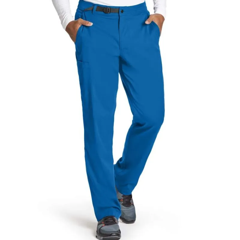 Grey's Anatomy Scrub Pants*+ Spandex Stretch Men's Cargo Scrub Pant