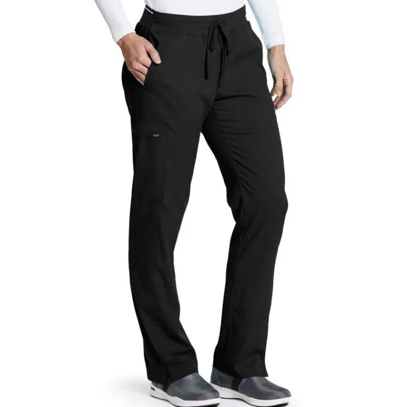 Grey's Anatomy Scrub Pants*+ Spandex Stretch Women's Cargo Scrub Pant