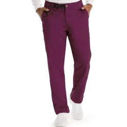Grey's Anatomy Scrub Pants*+ Spandex Stretch Men's Cargo Scrub Pant