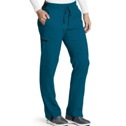 Grey's Anatomy Scrub Pants*+ Spandex Stretch Women's Cargo Scrub Pant