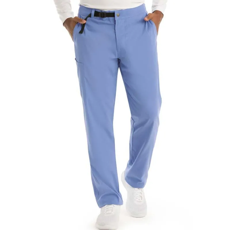 Grey's Anatomy Scrub Pants*+ Spandex Stretch Men's Cargo Scrub Pant