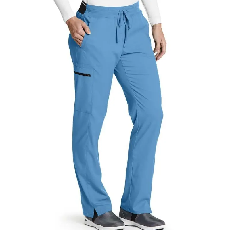 Grey's Anatomy Scrub Pants*+ Spandex Stretch Women's Cargo Scrub Pant