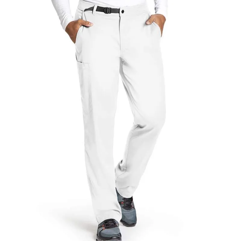 Grey's Anatomy Scrub Pants*+ Spandex Stretch Men's Cargo Scrub Pant