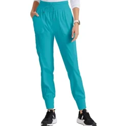 Grey's Anatomy Scrub Pants*+ Spandex Stretch Women's Carly Cargo Jogger Scrub Pant