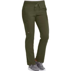 Grey's Anatomy Scrub Pants*+ Spandex Stretch Women's Cargo Scrub Pant