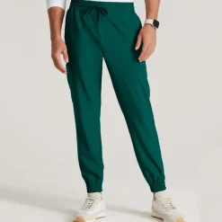 Grey's Anatomy Evolve Scrub Pants*Men's Voyager Cargo Jogger Scrub Pant
