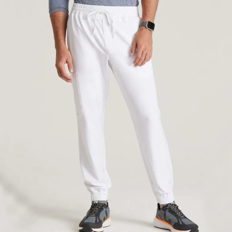 Grey's Anatomy Evolve Scrub Pants*Men's Voyager Cargo Jogger Scrub Pant